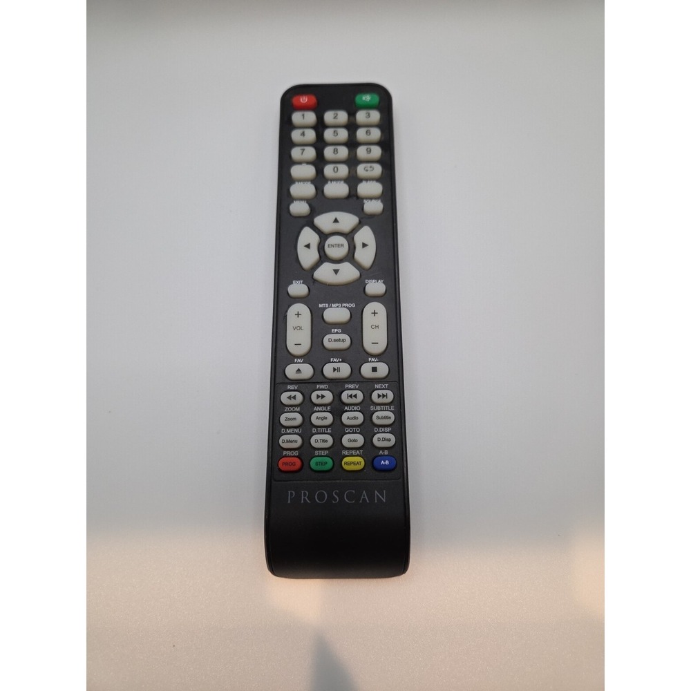 Genuine Proscan Curtis‎ 1404A Remote Control